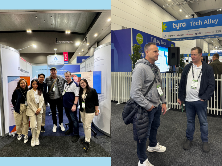 Alistair Jarvis of Profitability Partners and his team with David Neitz of Brewmanity and Jason Sheather of Greenstreat